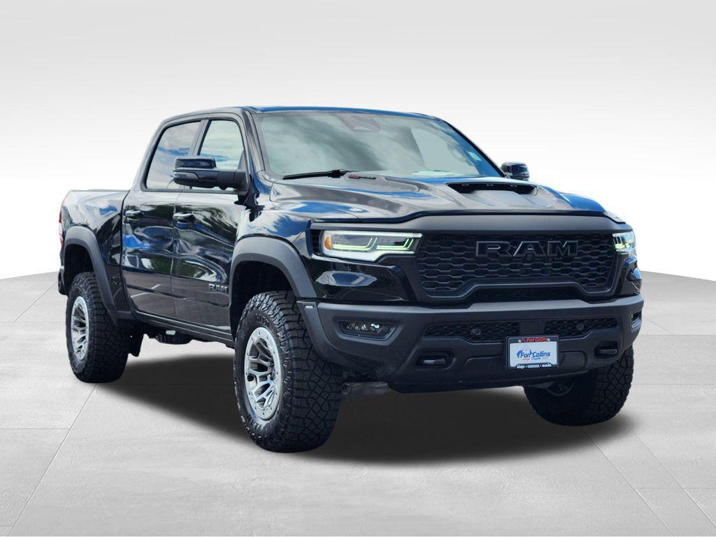 new 2026 Ram 1500 car, priced at $80,179