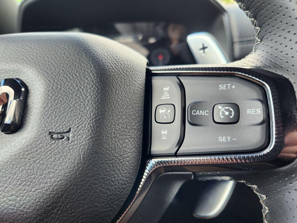 new 2026 Ram 1500 car, priced at $80,179