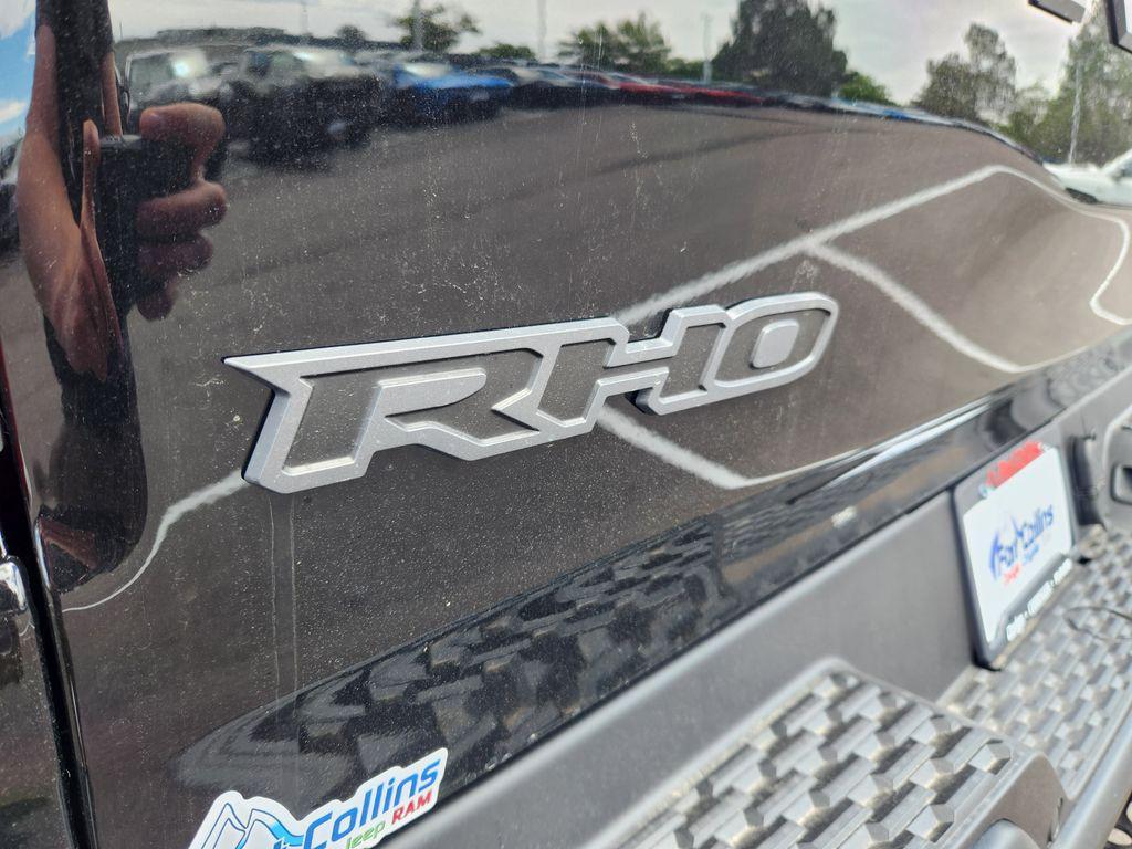 new 2026 Ram 1500 car, priced at $80,179