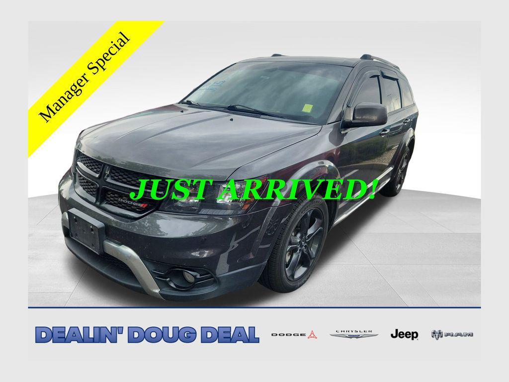 used 2018 Dodge Journey car, priced at $6,882