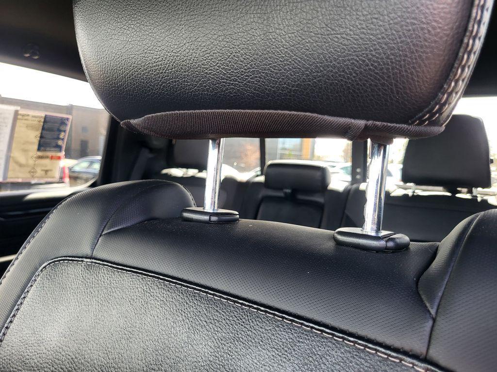 used 2022 Ram 1500 car, priced at $39,176