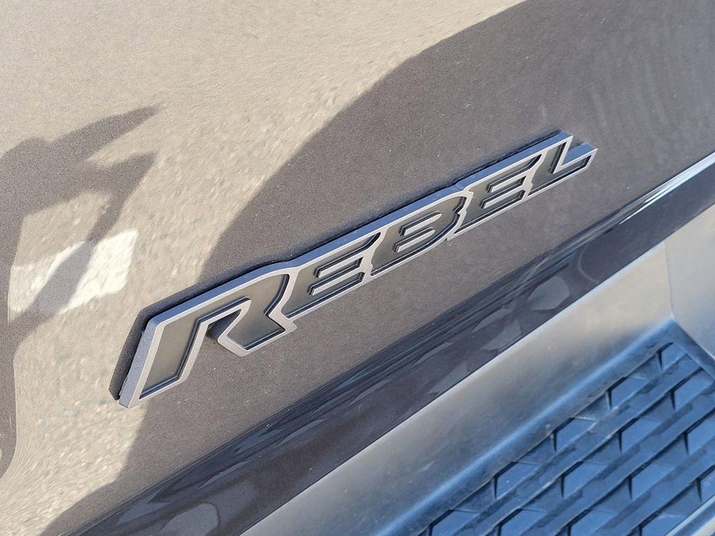 used 2022 Ram 1500 car, priced at $39,176