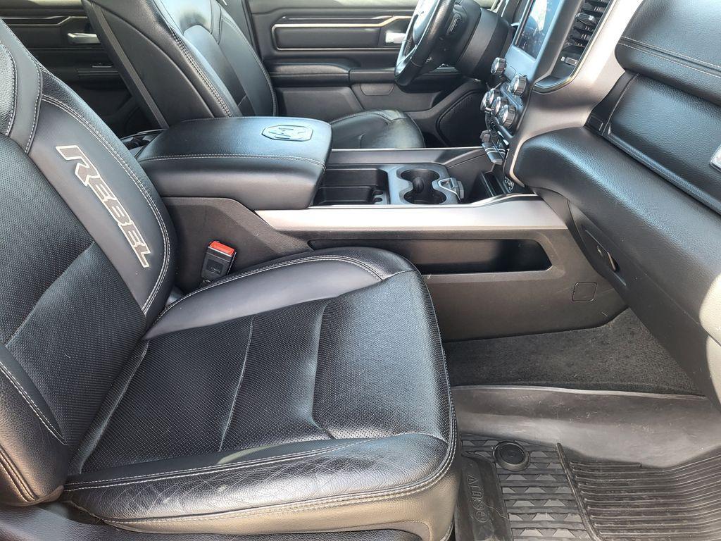 used 2022 Ram 1500 car, priced at $39,176