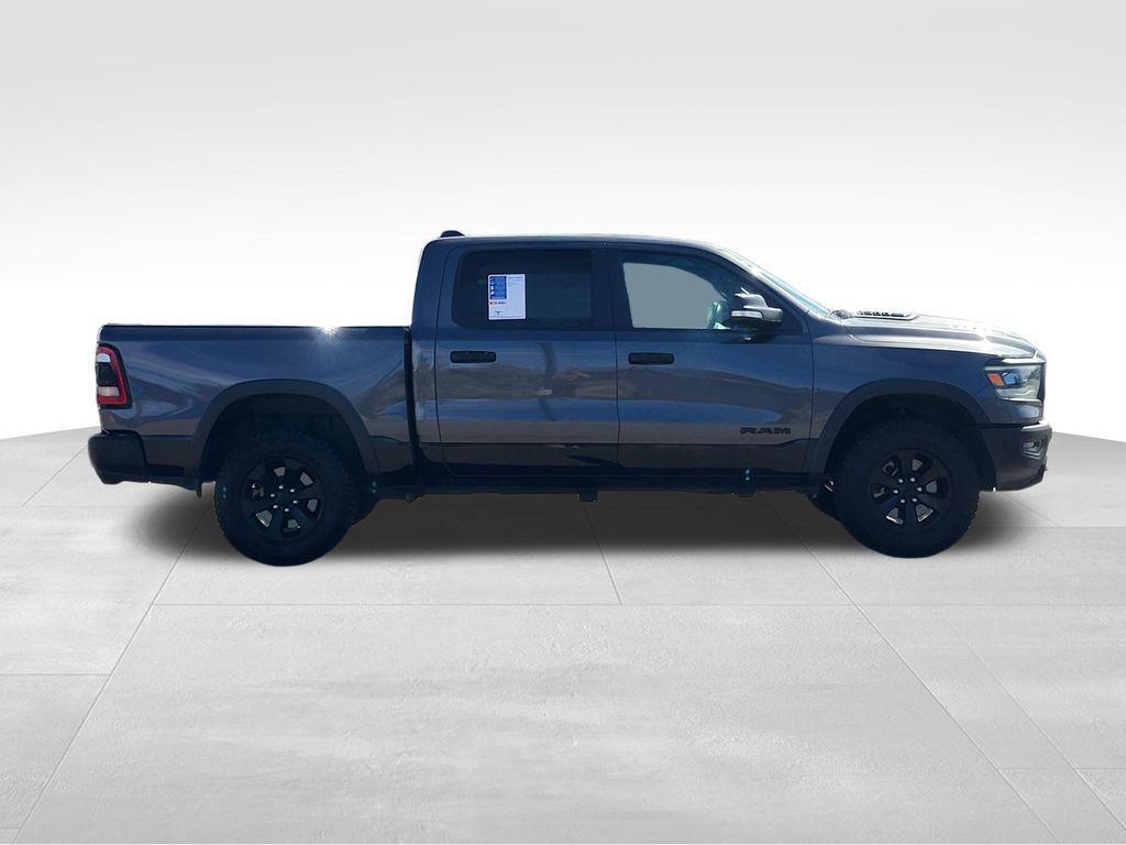 used 2022 Ram 1500 car, priced at $39,176