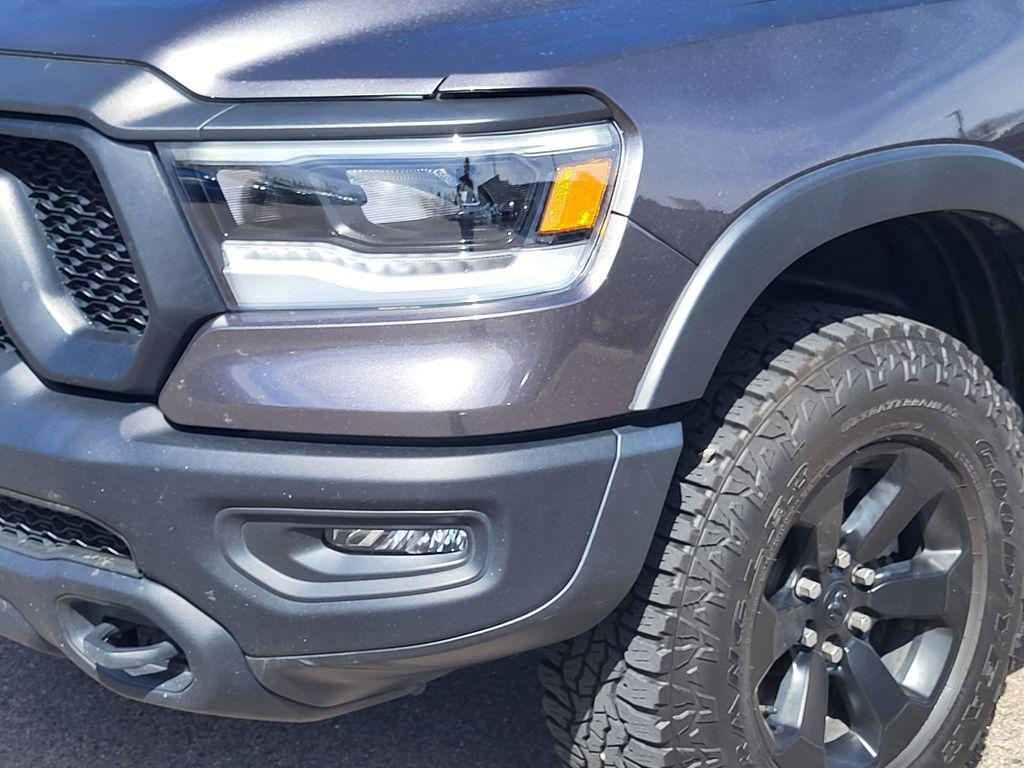 used 2022 Ram 1500 car, priced at $39,176