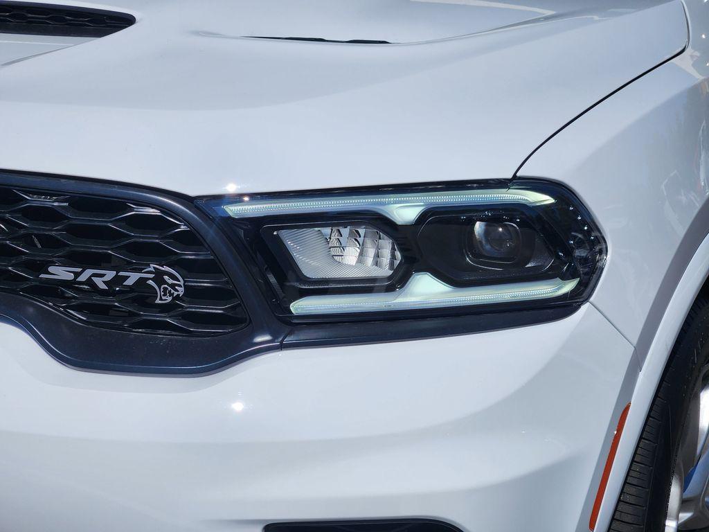 new 2026 Dodge Durango car, priced at $86,241