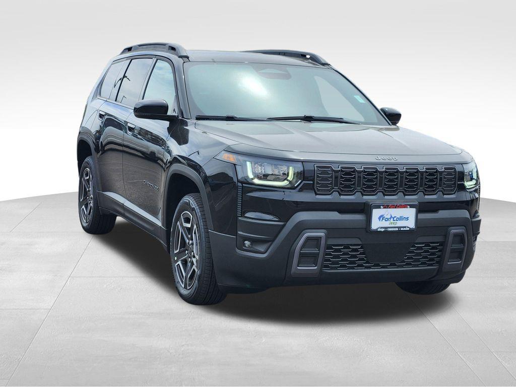 new 2026 Jeep Cherokee car, priced at $39,889