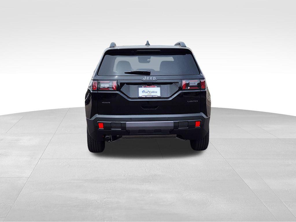 new 2026 Jeep Cherokee car, priced at $39,889