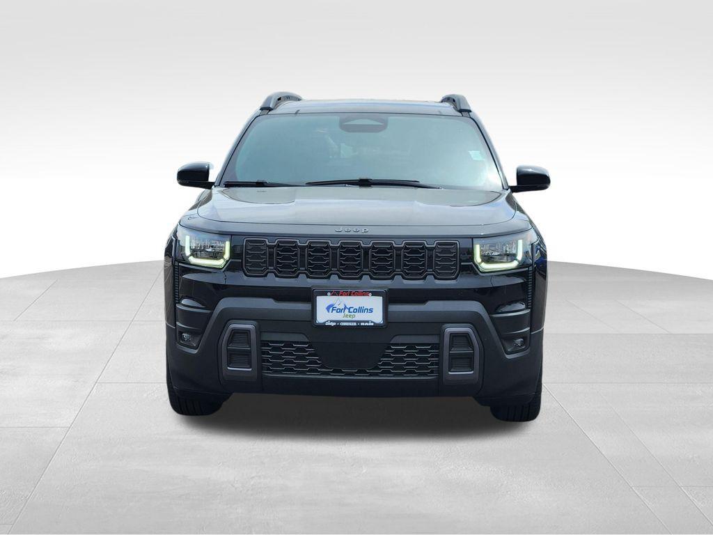 new 2026 Jeep Cherokee car, priced at $39,889