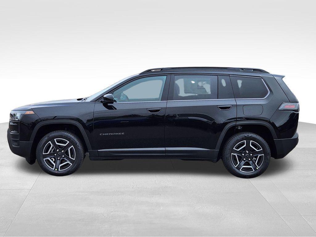 new 2026 Jeep Cherokee car, priced at $39,889