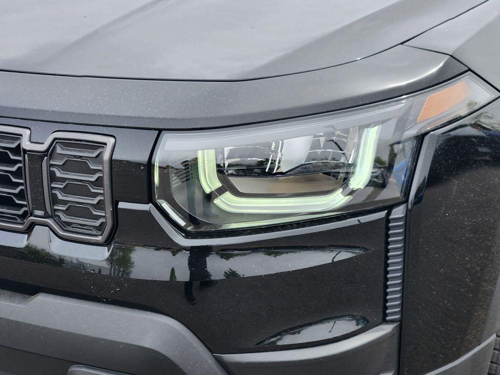 new 2026 Jeep Cherokee car, priced at $39,889