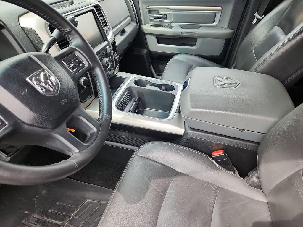 used 2017 Ram 2500 car, priced at $33,245