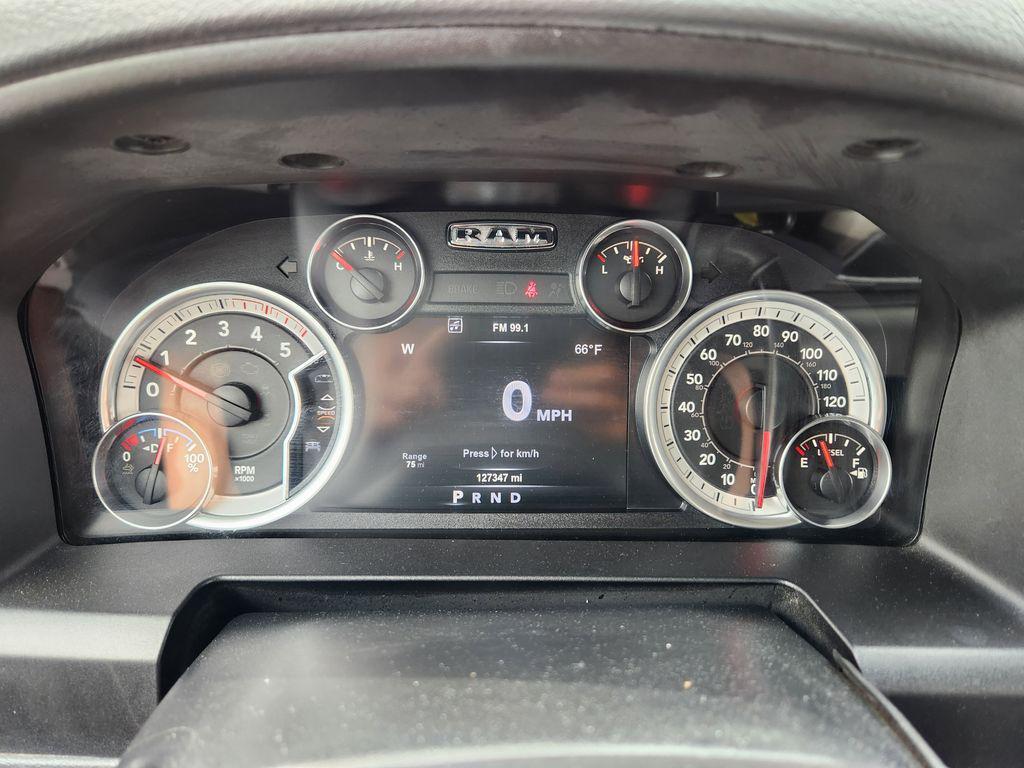 used 2017 Ram 2500 car, priced at $33,245