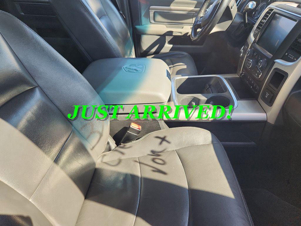 used 2017 Ram 2500 car, priced at $33,886