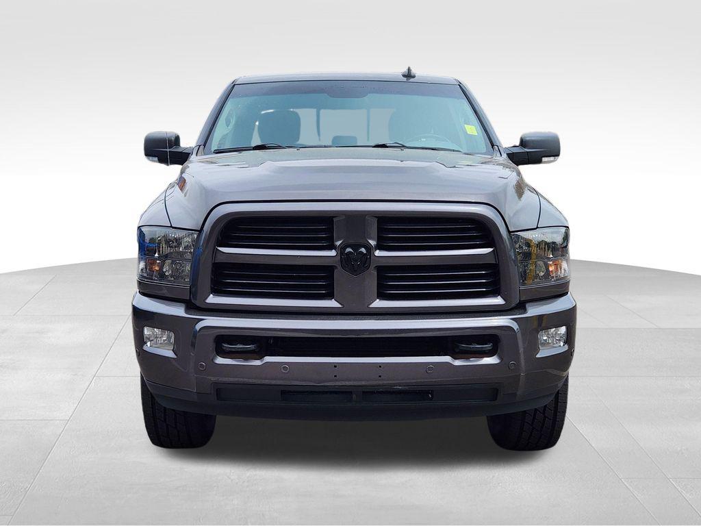 used 2017 Ram 2500 car, priced at $33,245