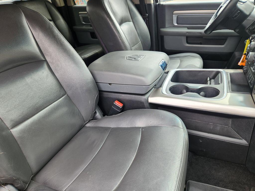 used 2017 Ram 2500 car, priced at $33,245