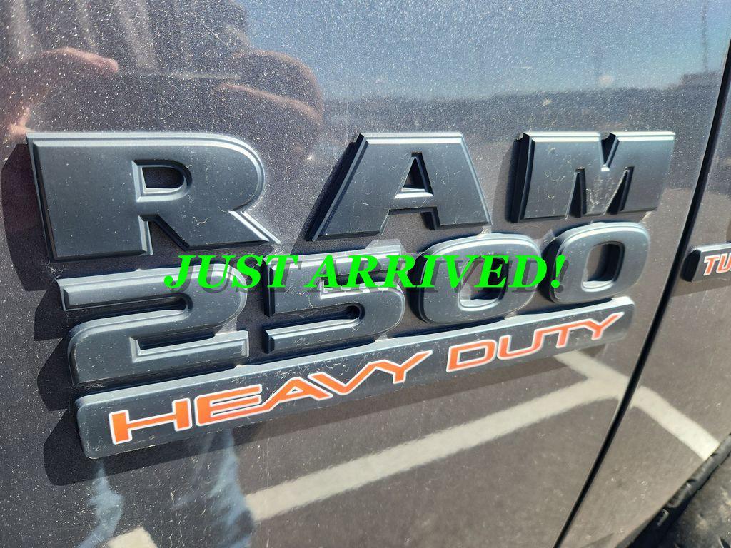 used 2017 Ram 2500 car, priced at $33,886