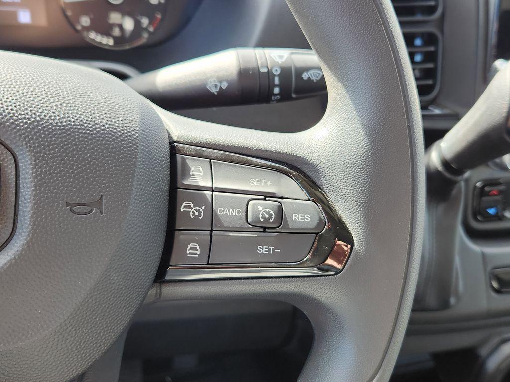 new 2026 Ram ProMaster 1500 car, priced at $43,256