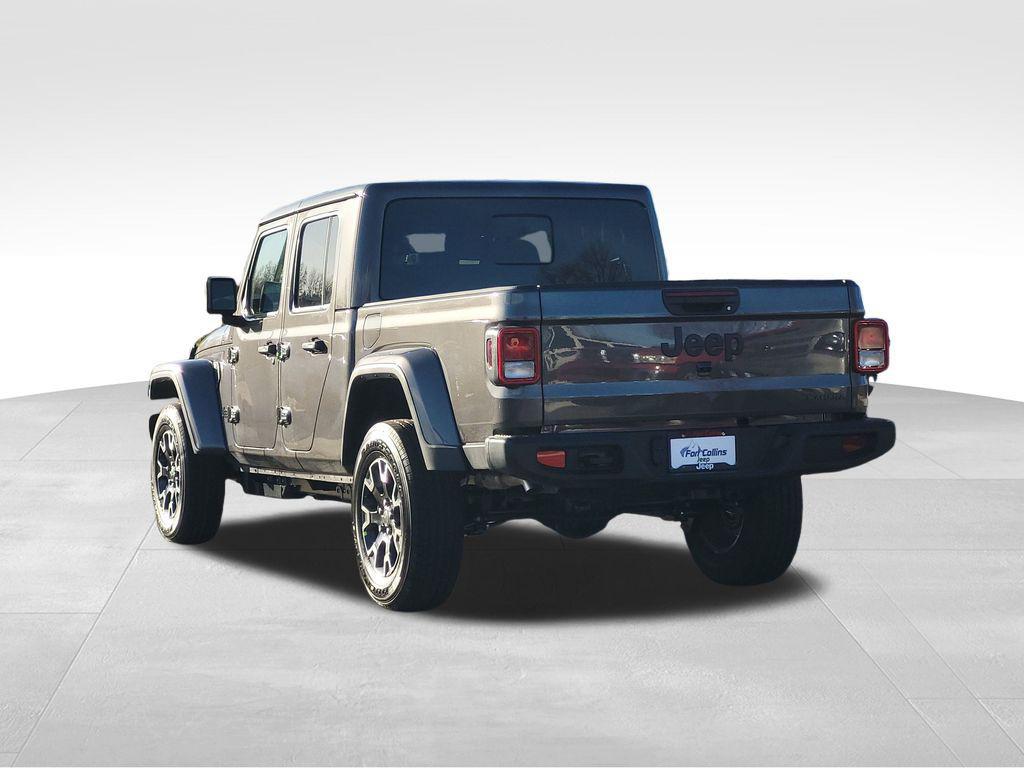 new 2026 Jeep Gladiator car, priced at $47,885
