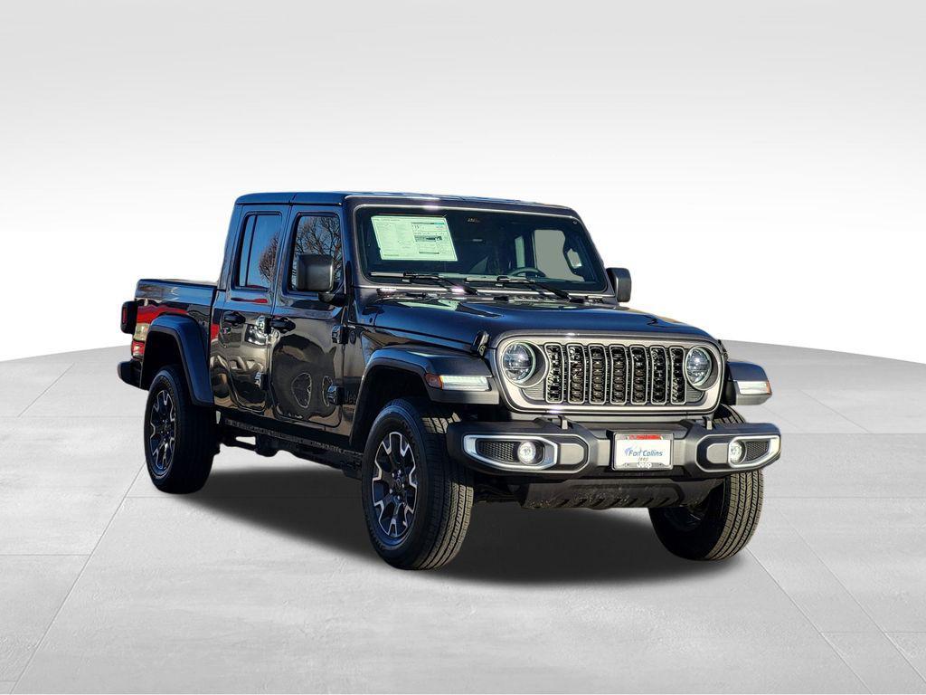 new 2026 Jeep Gladiator car, priced at $47,885