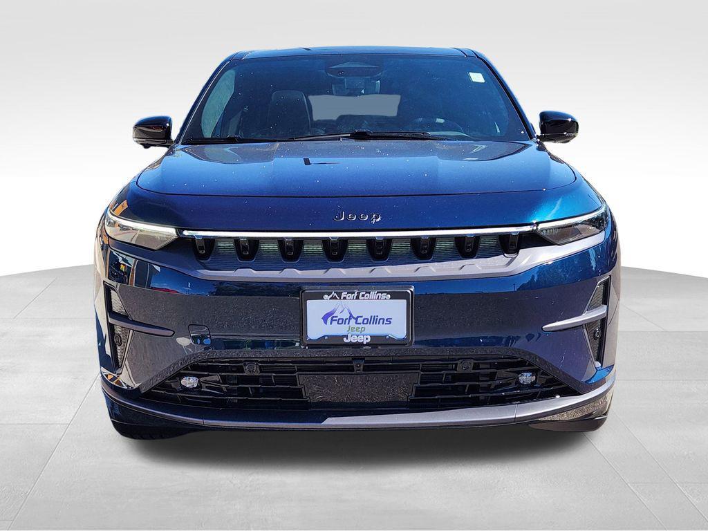 new 2025 Jeep Wagoneer S car, priced at $64,826