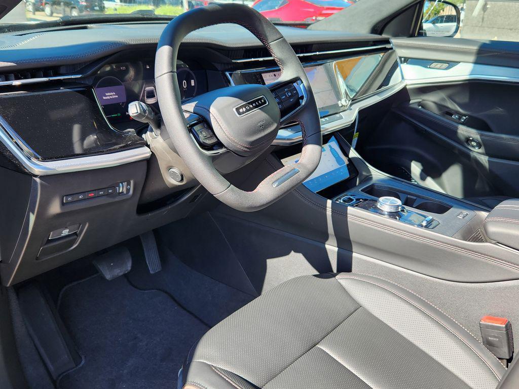 new 2025 Jeep Wagoneer S car, priced at $64,826