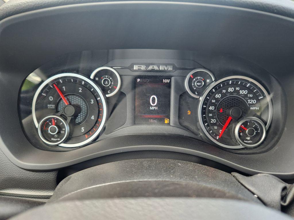 new 2026 Ram 2500 car, priced at $75,543