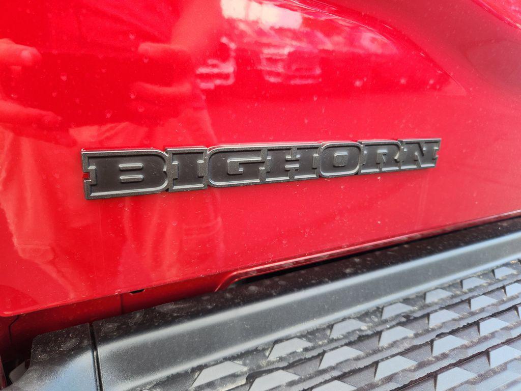 new 2026 Ram 2500 car, priced at $75,543