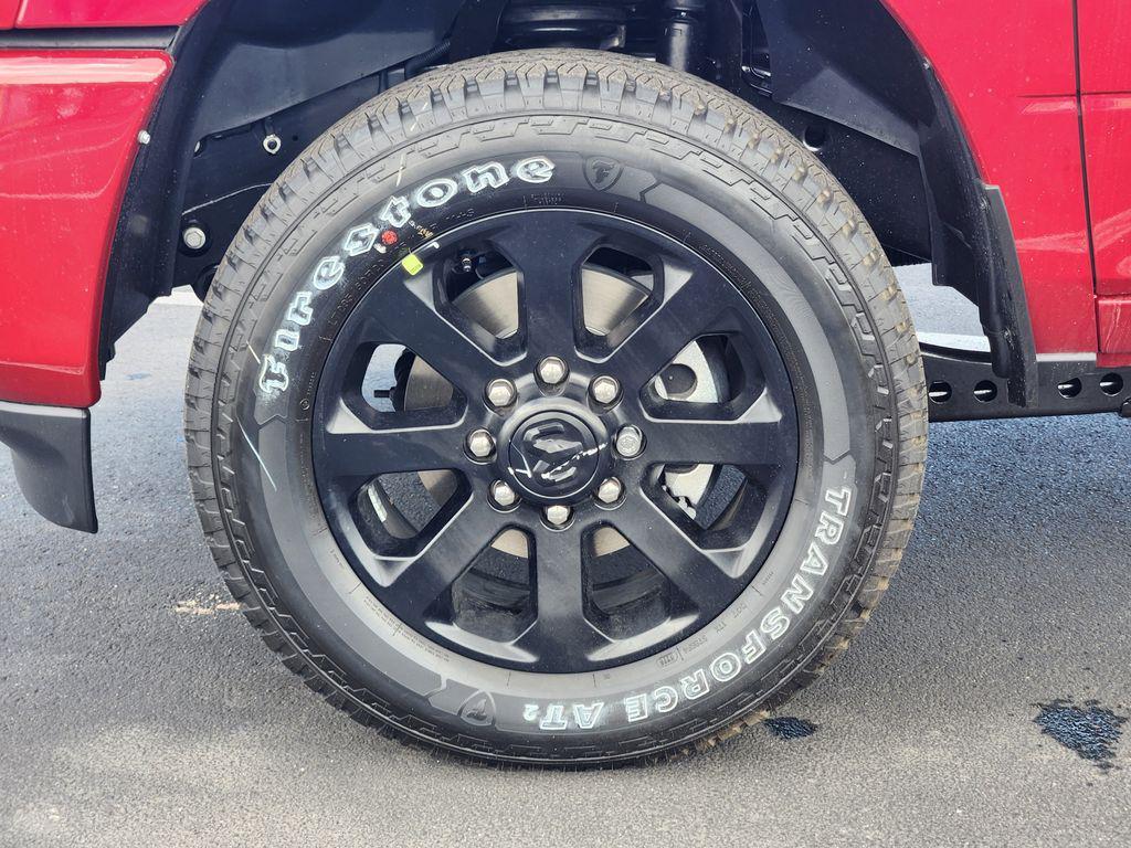 new 2026 Ram 2500 car, priced at $75,543