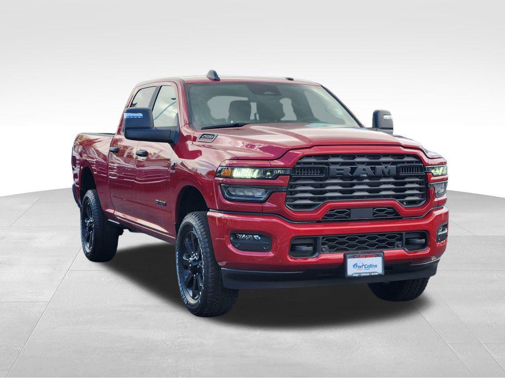 new 2026 Ram 2500 car, priced at $75,543