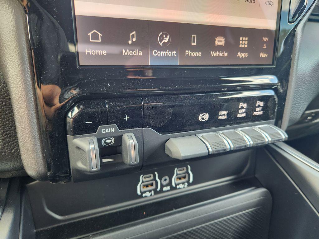 new 2026 Ram 2500 car, priced at $75,543