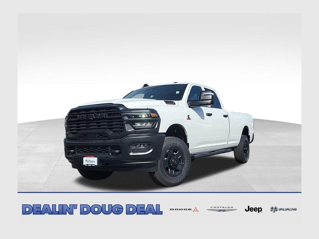 new 2026 Ram 2500 car, priced at $53,059