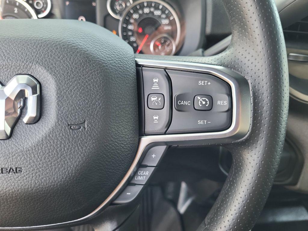 new 2026 Ram 2500 car, priced at $53,059