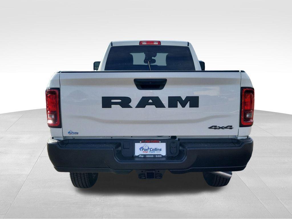 new 2026 Ram 2500 car, priced at $53,059