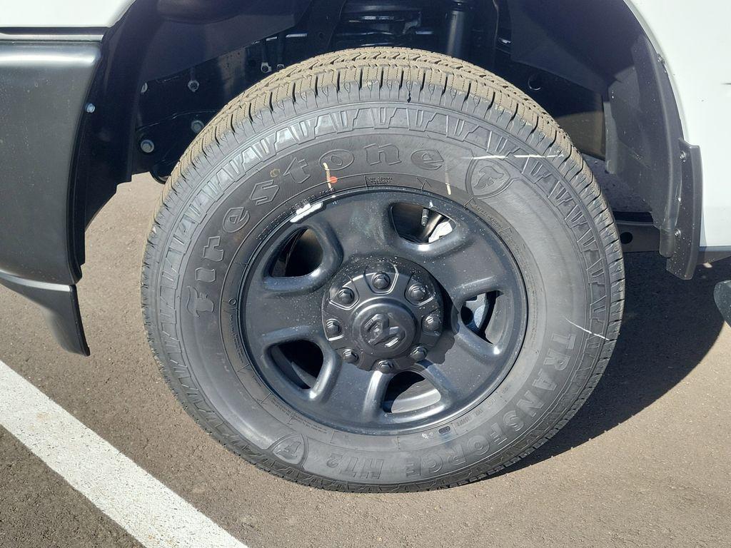 new 2026 Ram 2500 car, priced at $53,059