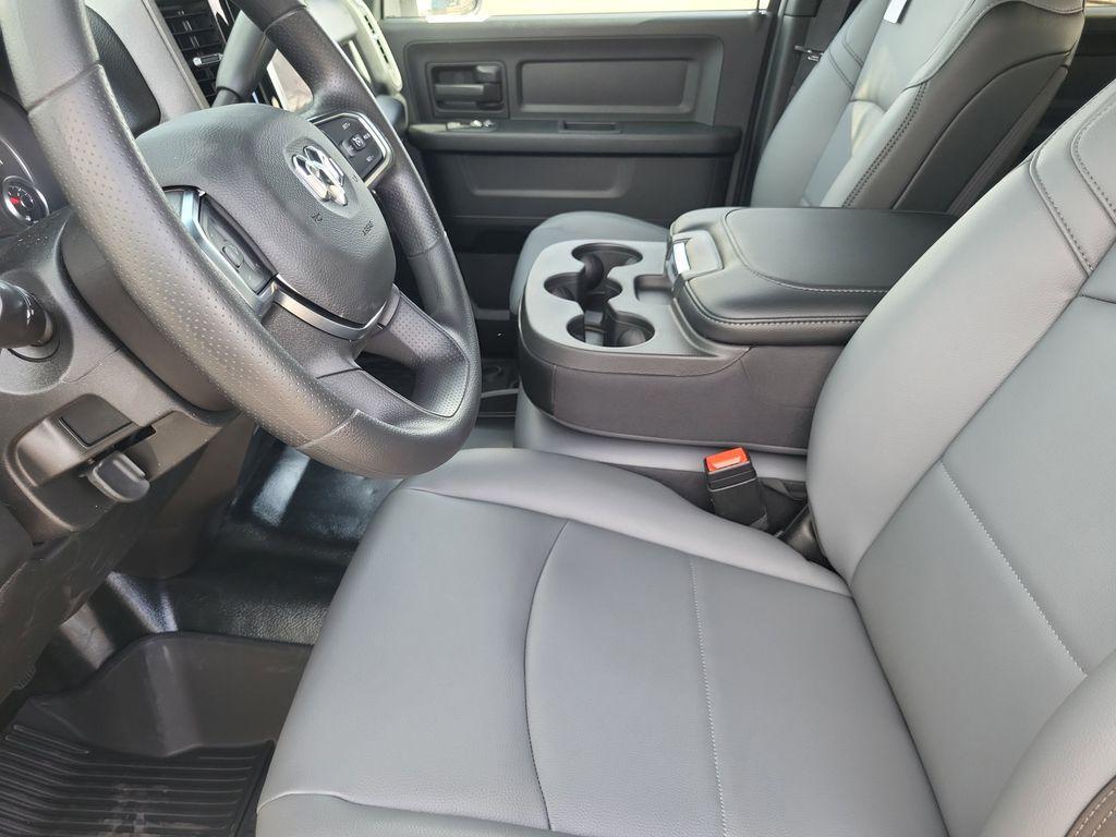 new 2026 Ram 2500 car, priced at $53,059