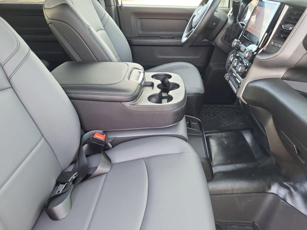 new 2026 Ram 2500 car, priced at $53,059