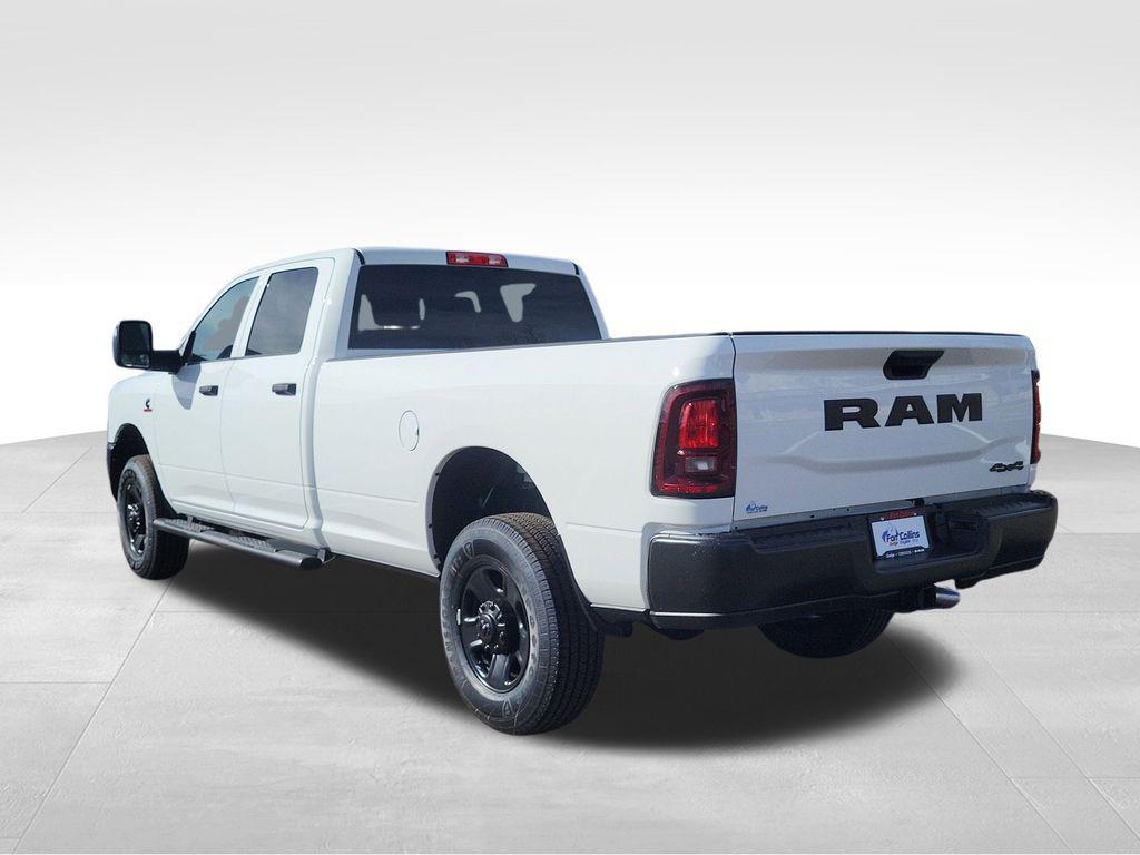 new 2026 Ram 2500 car, priced at $53,059