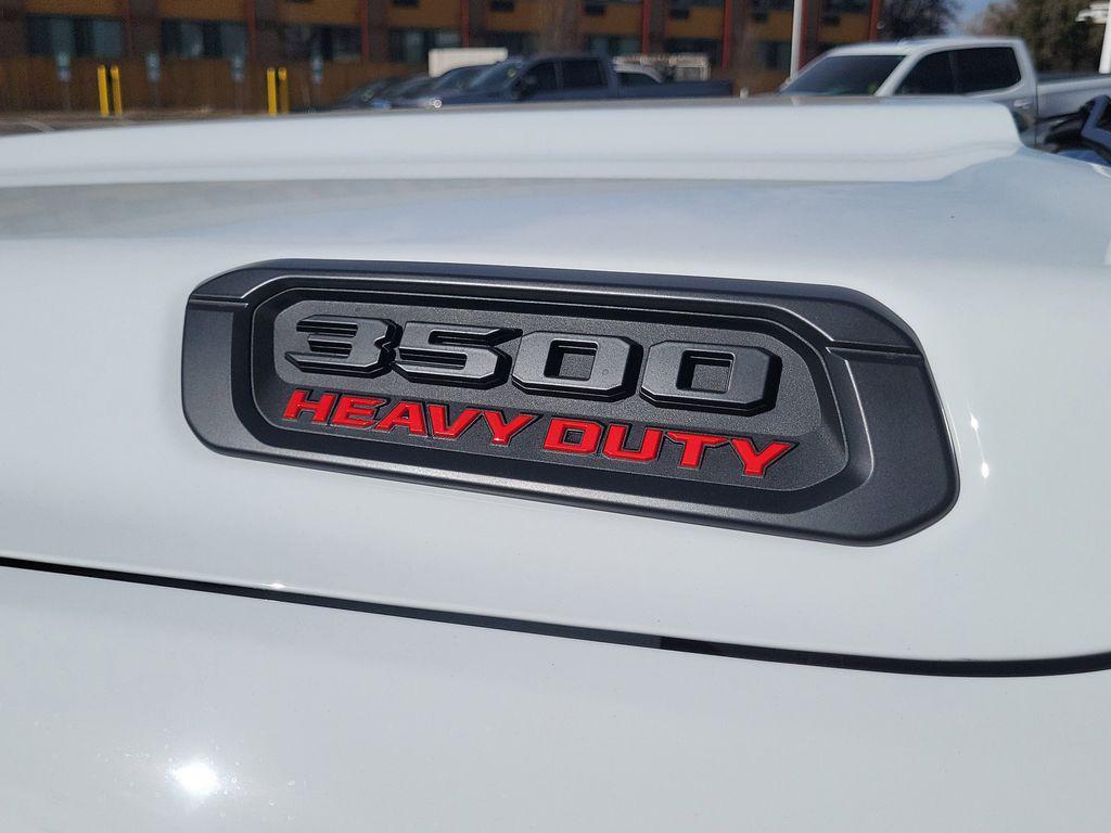 new 2026 Ram 2500 car, priced at $53,059