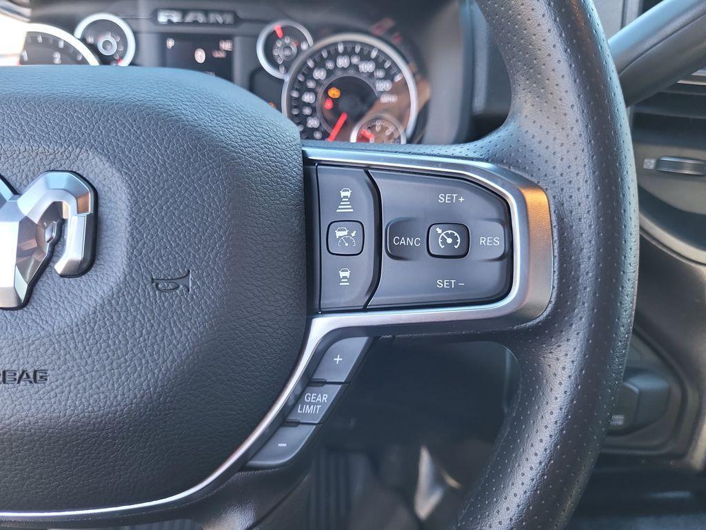 new 2026 Ram 2500 car, priced at $64,270