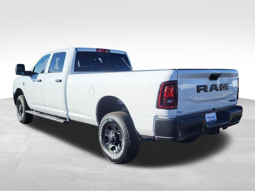 new 2026 Ram 2500 car, priced at $64,270