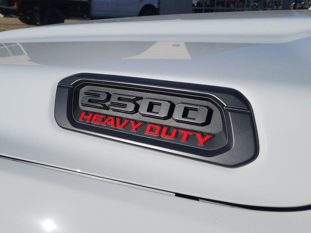 new 2026 Ram 2500 car, priced at $64,270