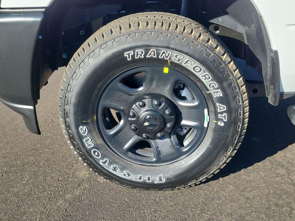 new 2026 Ram 2500 car, priced at $64,270