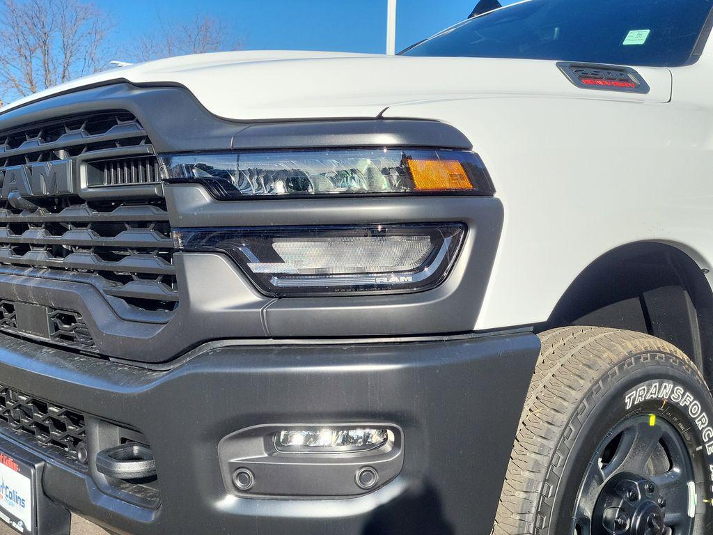 new 2026 Ram 2500 car, priced at $64,270