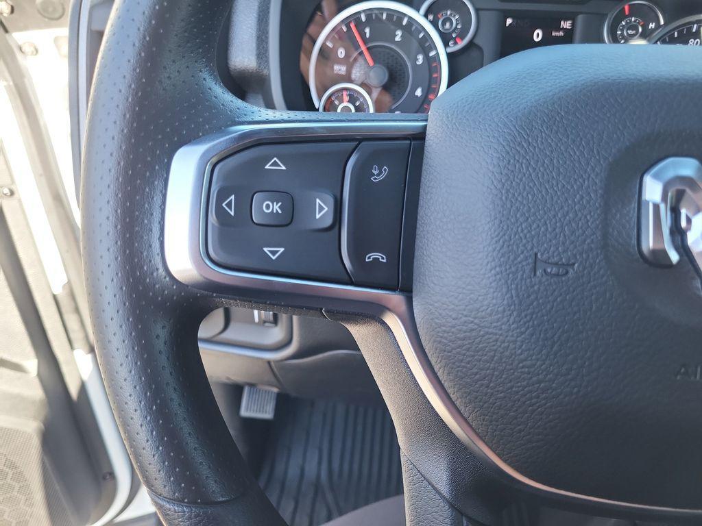 new 2026 Ram 2500 car, priced at $64,270