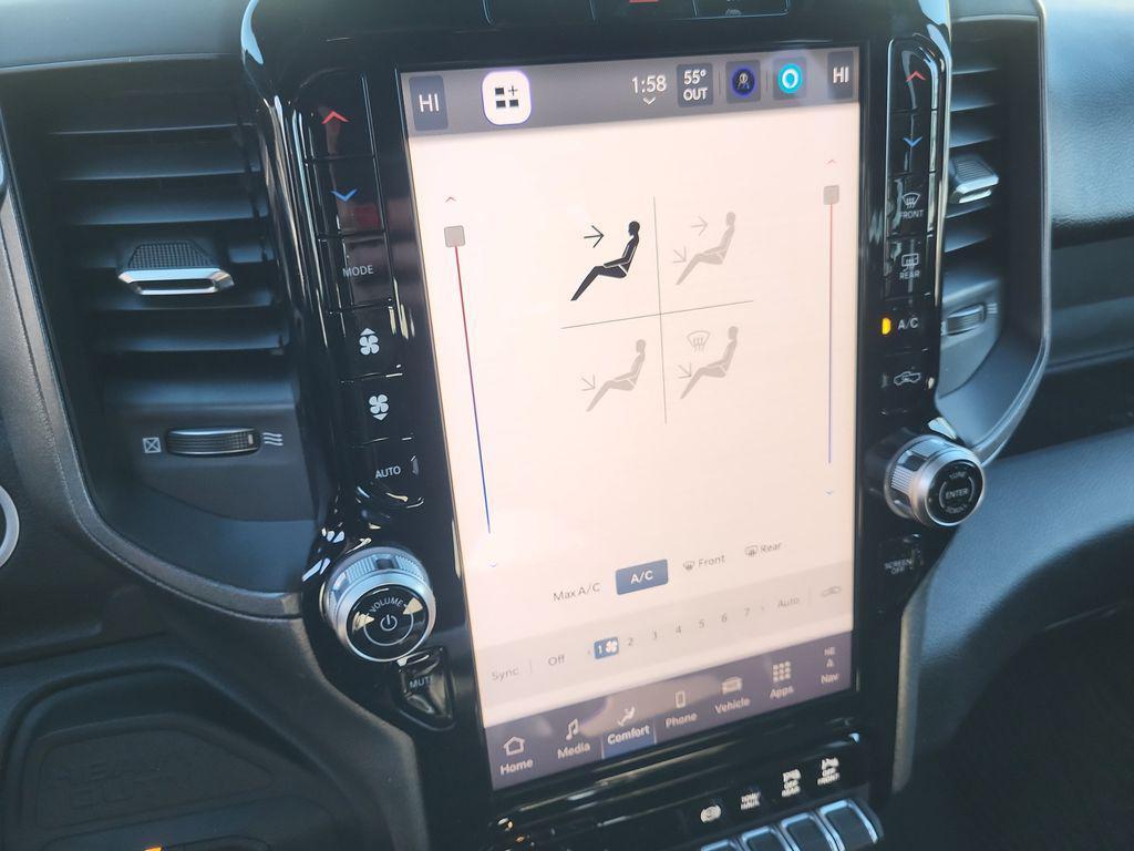 new 2026 Ram 2500 car, priced at $64,270