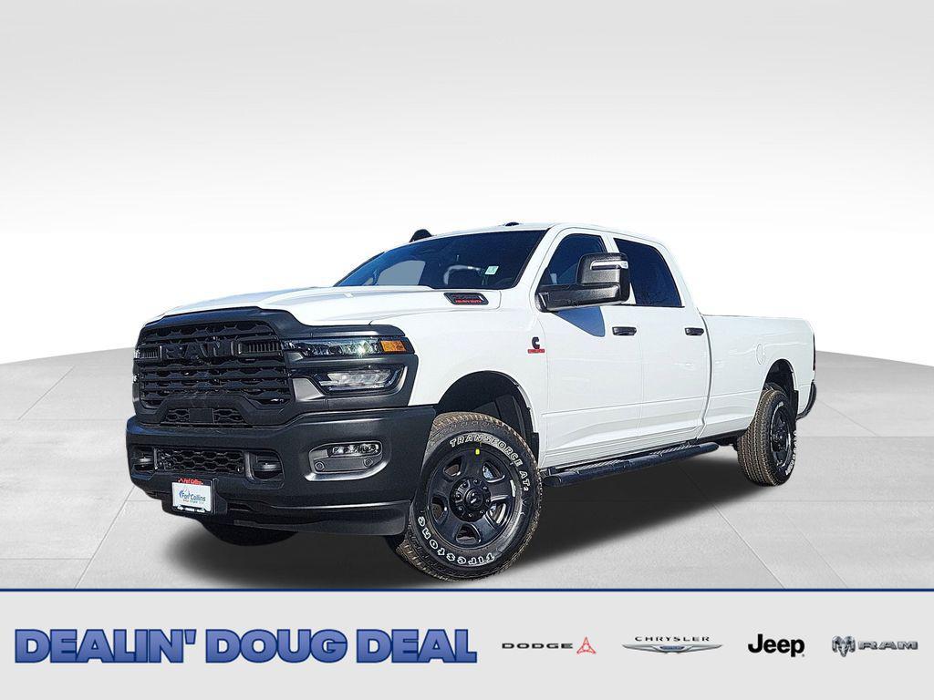 new 2026 Ram 2500 car, priced at $64,270