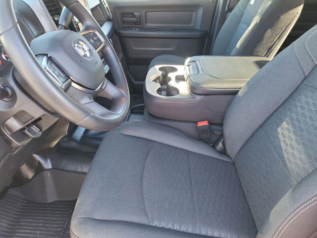 new 2026 Ram 2500 car, priced at $64,270