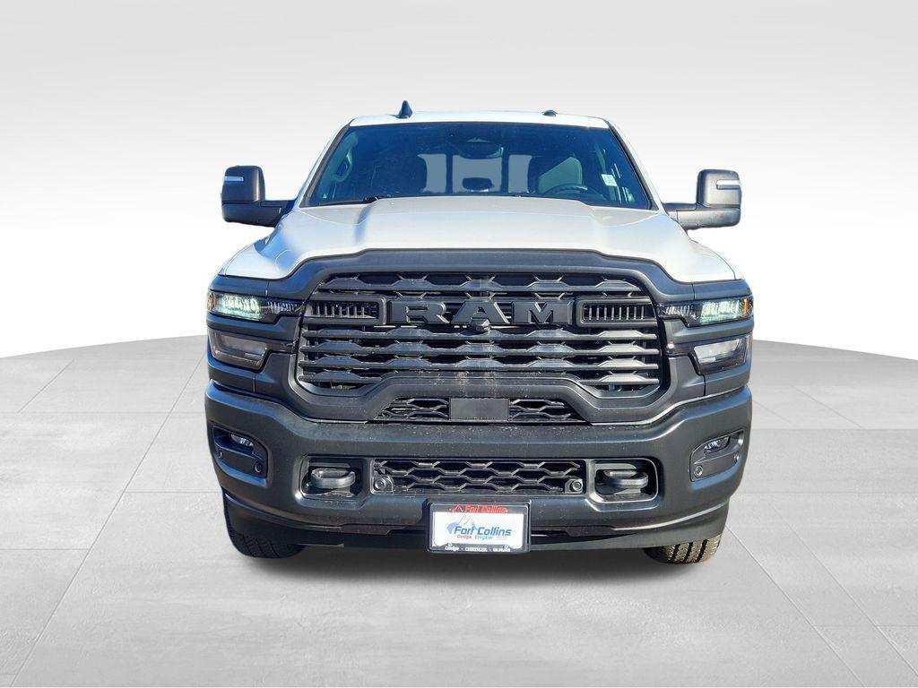 new 2026 Ram 2500 car, priced at $64,270