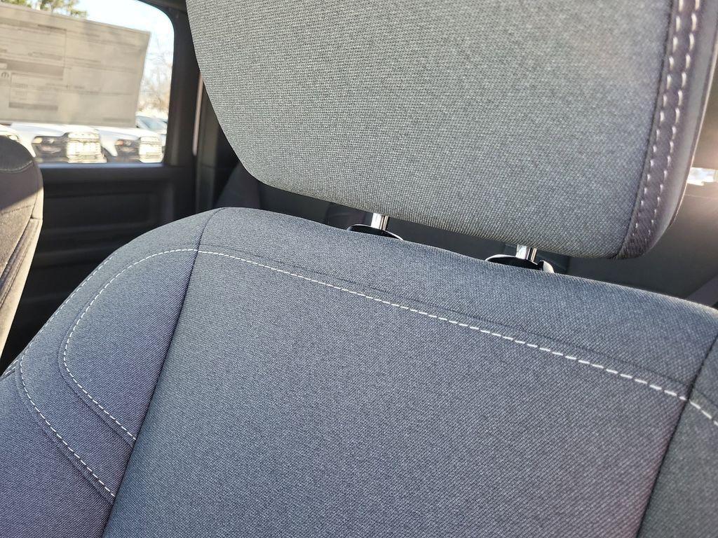 new 2026 Ram 2500 car, priced at $64,270